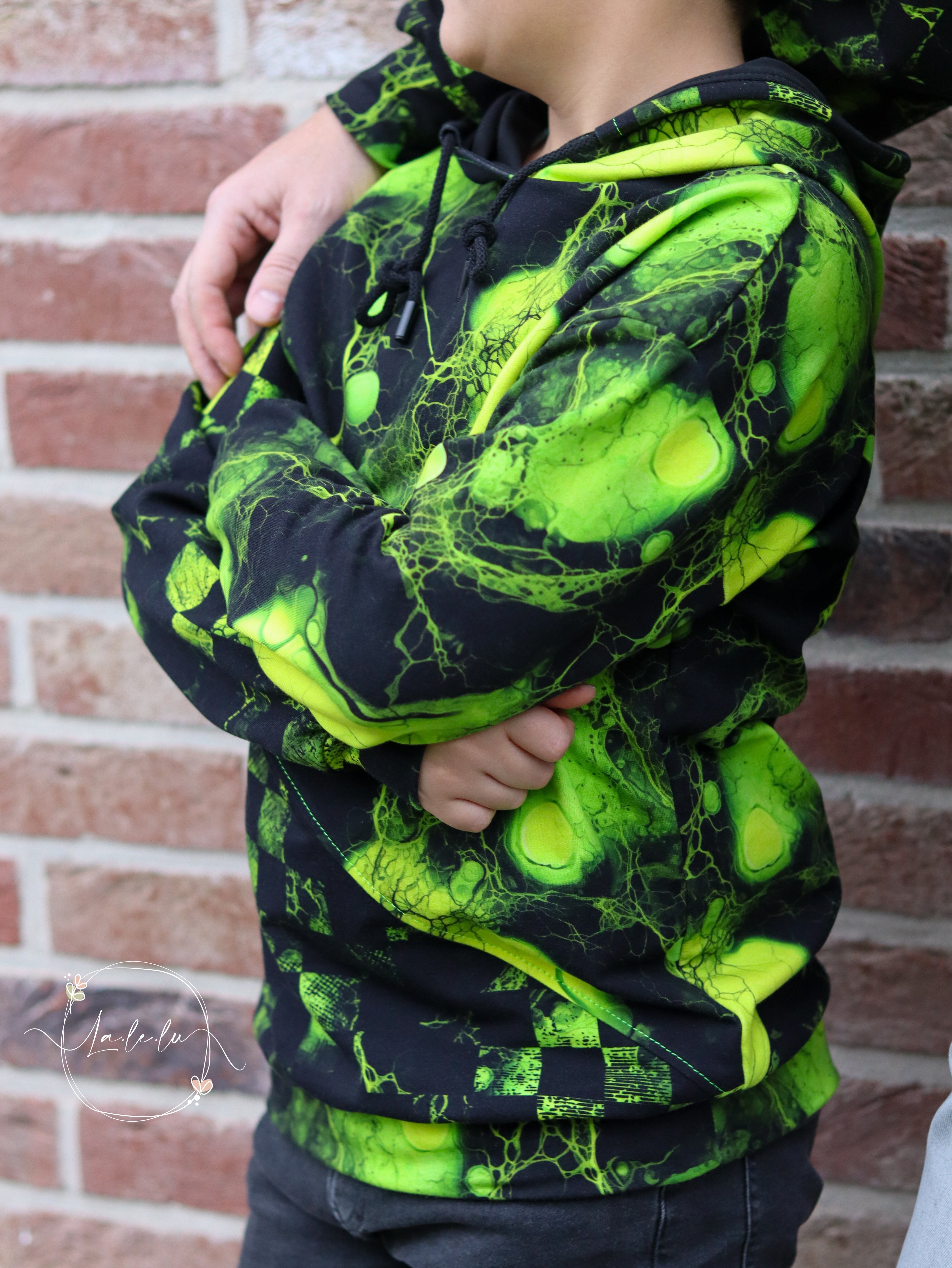 Grün Alkoholdesign Stoff Dauervorbestellung